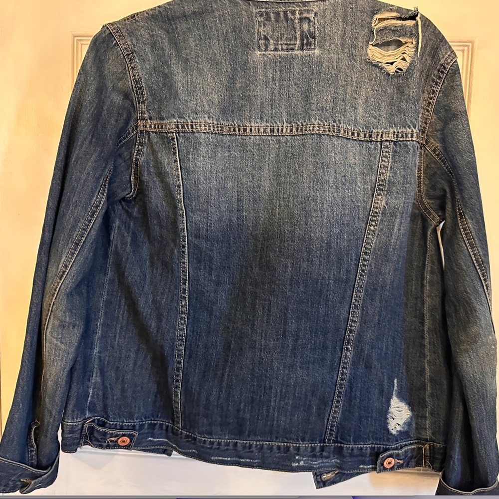 Jean Jacket - Picture 2 of 3
